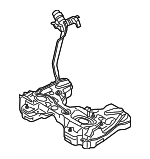 3Q0201055CS - Fuel System: Fuel Tank for Volkswagen: Arteon Image