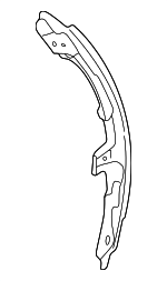 88894706 - Body: Inner Pillar for Buick: Terraza | Chevrolet: Uplander, Venture | Oldsmobile: Silhouette | Pontiac: Montana, Trans Sport | Saturn: Relay Image