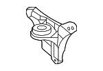 1770907401 - Cooling System: Mount Bracket for Mercedes-Benz Image