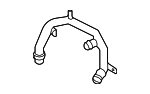 1772033800 - Cooling System: Feed Line for Mercedes-Benz Image