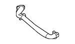 1772032600 - Cooling System: Inlet Hose for Mercedes-Benz Image