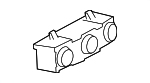 68012690AA - Body: Heater Control for Mopar Image