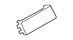 5103928AA - Body: Radio Cover for Mopar Image