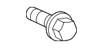 9008011699 - Body: Spacer Mount Bolt for Lexus: ES250, ES300h, ES350, GS Turbo, GS200t, GS300, GS350, GS450h, GX460, GX550, IS200t, IS300, IS350, IS500, LX570, LX600, LX700h, NX250, NX350, NX350h, NX450h+, RC F, RC200t, RC300, RC350, RX350, RX350h, RX450h+, RX500h, RZ300e, RZ450e, TX350, TX500h, TX550h+, UX200, UX250h, UX300h Image