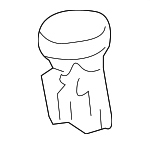 8912106020 - Body: Auto Lamp Sensor for Lexus: CT200h, ES300, ES300h, ES330, ES350, GS F, GS Turbo, GS200t, GS300, GS350, GS430, GS450h, GS460, GX460, GX470, HS250h, IS F, IS250, IS350, LS430, LS460, LS600h, LX570, RX330, RX350, RX400h, RX450h, SC430 Image