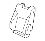 4811SCVL50ZC - : Seat Back Cover for Honda: Element Image