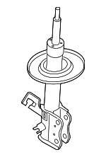 E4C023SH0PNW - Suspension: Value Advantageâ„¢ STRUT KIT FT RH for Nissan Image