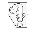 EF907743R - Electrical: Tube for Audi Image