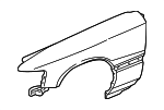 60261SZ3010ZZ - Body: Fender for Acura Image
