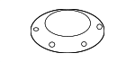 42025AG021 - : Fuel Sender Unit Gasket for Subaru: Crosstrek, Forester, Impreza, Legacy, Outback, XV Crosstrek Image