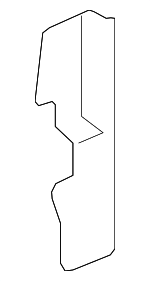29134J3100 - Cooling System: Air Shield for Hyundai Image