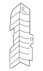 29136J3100 - : Air Shield for Hyundai Image