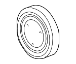90502558 - Cooling System: Pulley for GM Image