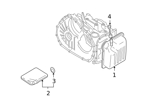 Automatic Transmission for 2006 Mitsubishi Eclipse #0