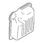 MR983296 - Engine: Trans Pan for Mitsubishi Image
