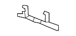 84164502 - Body: Module Bracket for Cadillac: XT5 | Chevrolet: Blazer, Equinox | GMC: Acadia, Terrain Image