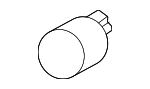 L0PWY24WNA - Electrical: Turn Signal Light Bulb for Mopar Image