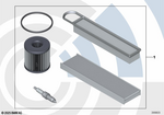 88002444499 - Service and Scope of Repair Work: Inspection Kit Ii Value Line for Mini Image