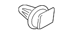 7586768010 - Body: Wheel Arch Molding Clip for Lexus Image