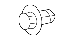 7586768010 - Body: Wheel Arch Molding Clip for Lexus Image
