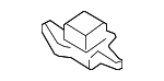 5029168AC - Body: Handle for Mopar Image