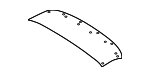 5029133AB - Body: Headliner for Mopar Image