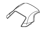 5030030AJ - Body: Convertible Top Assembly for Mopar Image