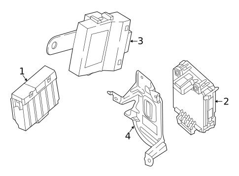 Controls for 2016 Mazda CX-9 #0