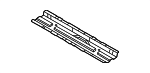 65861T6000 - Body: Center Crossmember for Hyundai Image