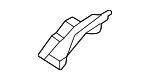 655G3T6000 - Body: Wheelhouse Brace for Hyundai Image