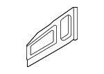 65436T6000 - Body: Side Reinforced for Hyundai Image