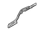 65931T6000 - Body: Outer Rail for Hyundai Image