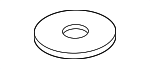 7147132785 - Cooling System: Inter-cooler Shim for BMW Image