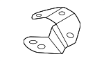 17125A332C6 - Cooling System: Inter-cooler Upper Bracket for BMW Image
