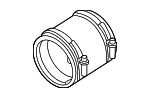 13717856923 - Cooling System: Tube for BMW Image