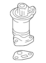 18011R70A00 - : Egr Valve for Honda: Accord, Accord Crosstour, Crosstour, Odyssey, Passport, Pilot, Ridgeline Image