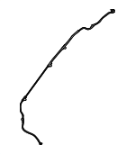 AC2Z19A397A - Electrical: Antenna Cable for Ford: E-150, E-250, E-350 Super Duty Image