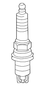 1884011051 - Electrical: Spark Plug for Kia Image