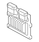 391093E213 - Electrical: ECM for Kia: Optima Image