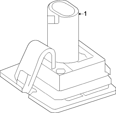 License Lamps for 2025 Mercedes-Benz CLE300 #0
