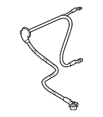 420971225H - Electrical: Positive Cable for Audi: R8 Image