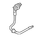 420915181 - : Negative Cable for Audi: R8 Image