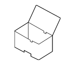 420915411 - : Battery Box for Audi: R8 Image