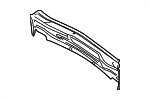 4E0813124G - Body: Rear Body Panel for Audi: A8 Quattro, S8 Image