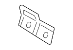 4E0813545 - Body: Child Seat Bracket for Audi: A8 Quattro, S8 Image
