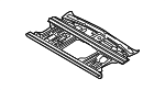 4E0814151F - Body: Package Tray for Audi: A8 Quattro, S8 Image