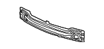 22887092 - Body: Lower Impact Bar for GM Image
