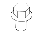 94530623 - Body: Absorber Retainer for GM Image