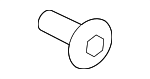 94520536 - Body: Lower Cover Screw for GM Image