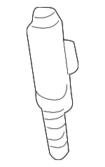 4900221 - Body: Absorber for Saab: 9-3, 9-5, 900 Image
